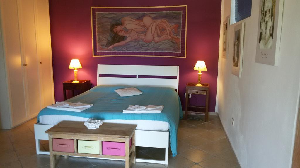 Soleesale Appartamenti E Camere Per Vacanza พูลา ห้อง รูปภาพ
